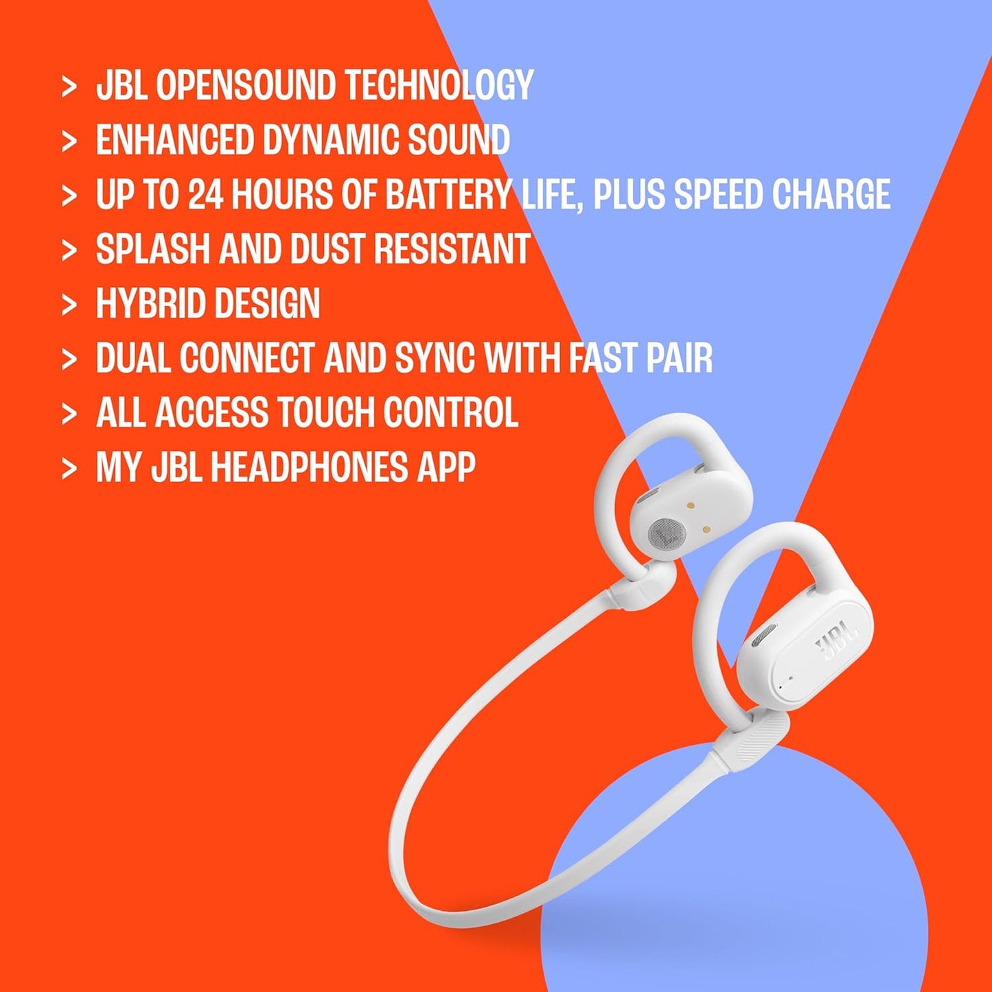 JBL SoundGear Sense