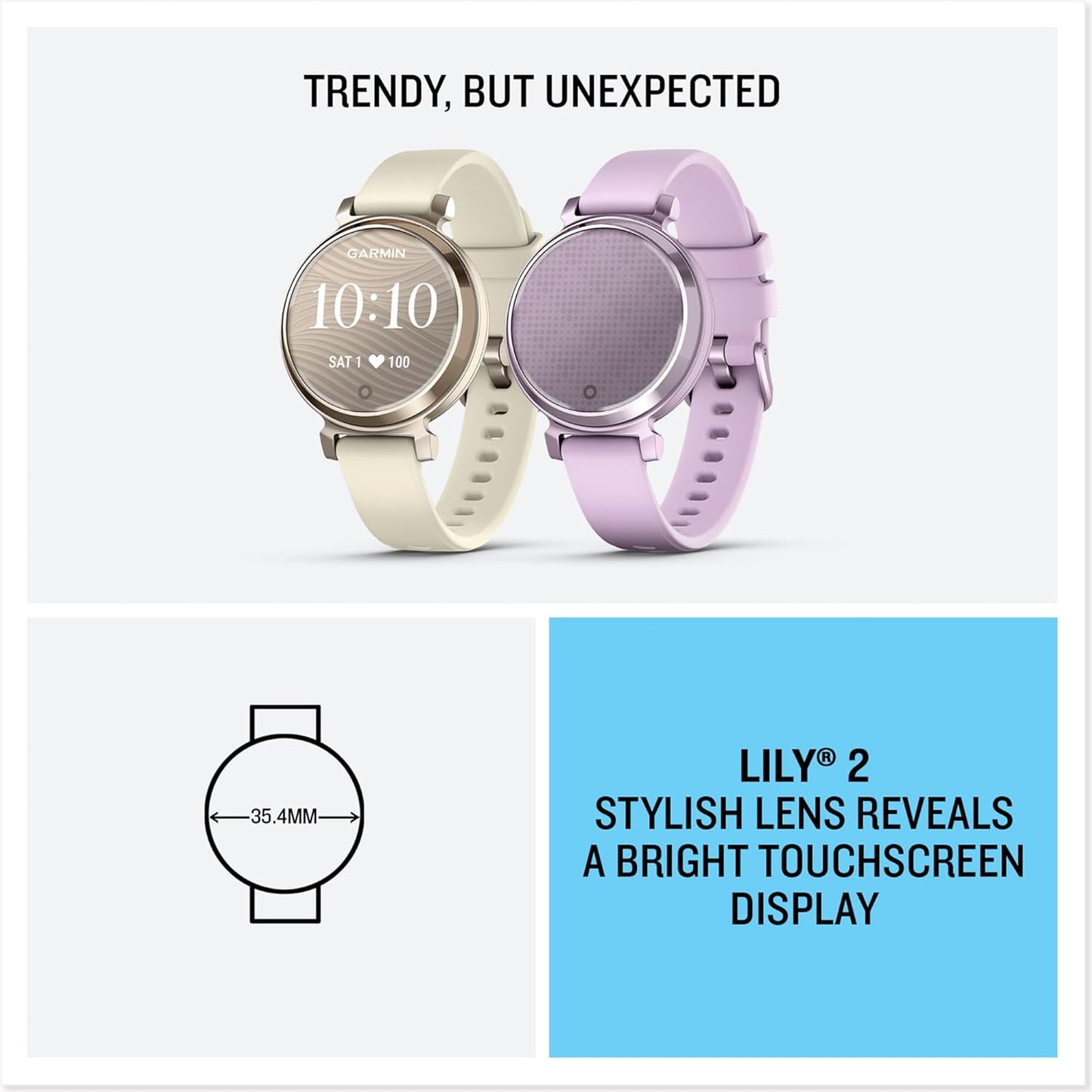Garmin - Lily 2