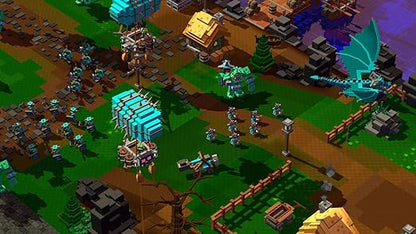 8-Bit Hordes - PS4