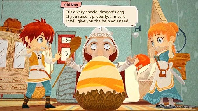 Little Dragons Cafe - PS4
