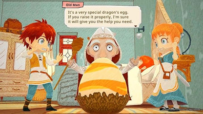 Little Dragons Cafe - PS4