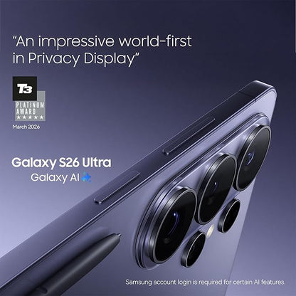 Samsung Galaxy S26 Ultra