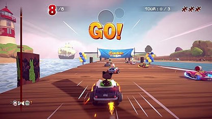 Garfield Kart: Furious Racing - PS4