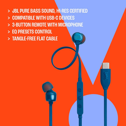 JBL Tune 310C