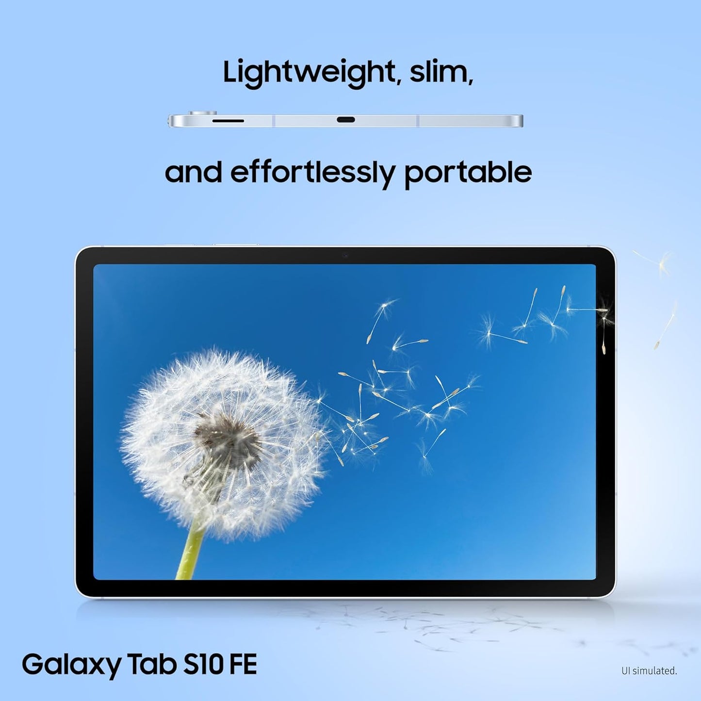 Galaxy Tab S10 FE