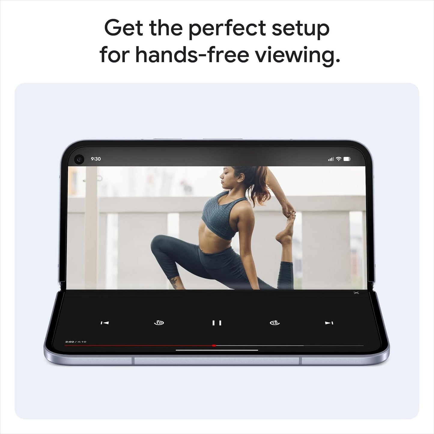 Google Pixel 10 Pro Fold