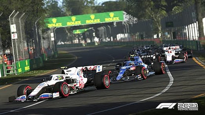 F1 2021 - PS5