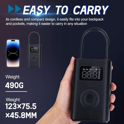 Xiaomi - Portable Air Compressor 2
