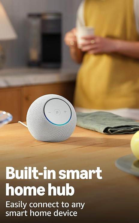 Amazon - Echo Dot Max
