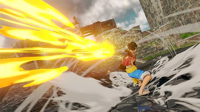 One Piece: World Seeker - PS4
