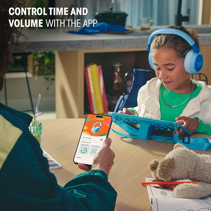 JBL - Junior 470NC BT