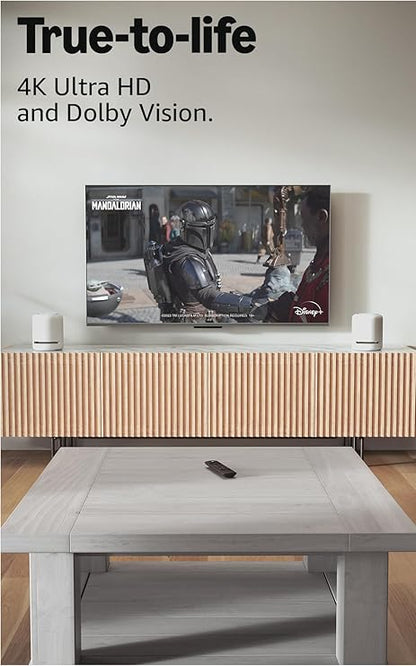 Amazon - Fire Stick TV 4K Max 16Gb Wifi-6e