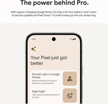 Google Pixel 9 pro XL