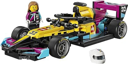 LEGO Speed Champions - F1 Academy Lego Race Car (77258)