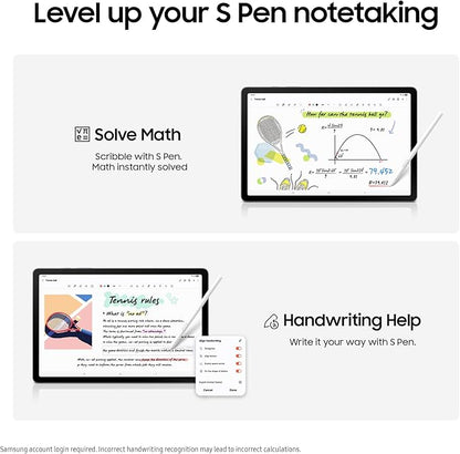 Samsung - Galaxy Tab S10 Lite