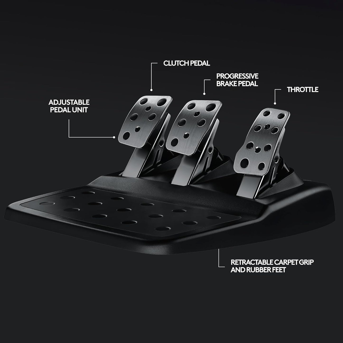 Logiteh - G29 Racing Wheel