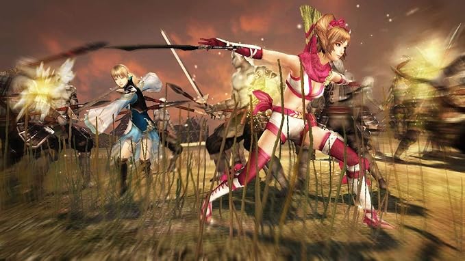 Warriors: Orochi 4 - PS4
