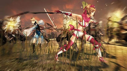 Warriors: Orochi 4 - PS4