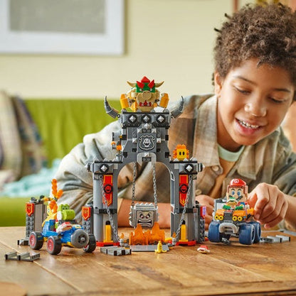 LEGO Super Mario - Bowser's Castle (72039)