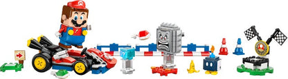 LEGO Super Mario - Interactive LEGO Mario and Standard Kart (72043)