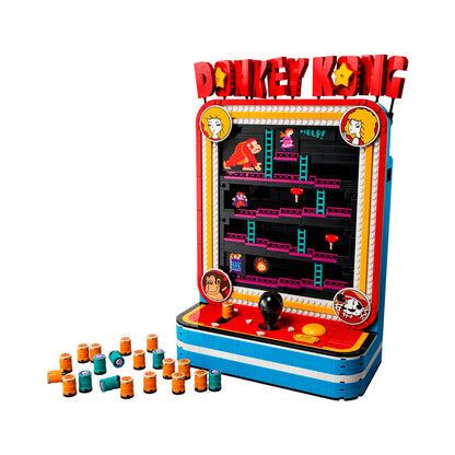 LEGO Super Mario - Donkey Kong Arcade (72051)