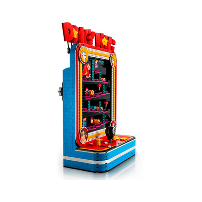 LEGO Super Mario - Donkey Kong Arcade (72051)