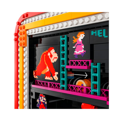 LEGO Super Mario - Donkey Kong Arcade (72051)