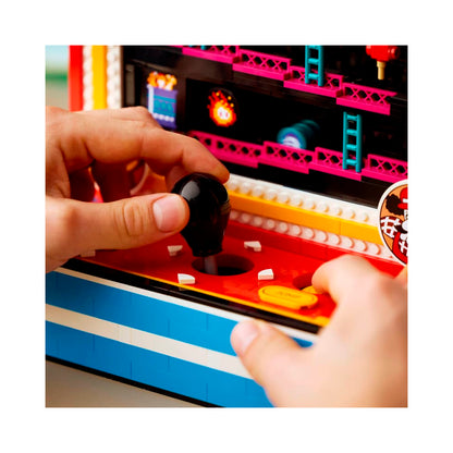 LEGO Super Mario - Donkey Kong Arcade (72051)