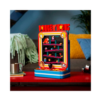 LEGO Super Mario - Donkey Kong Arcade (72051)