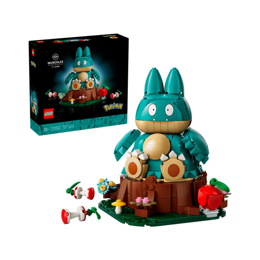 LEGO Pokémon - Munchlax (72150)
