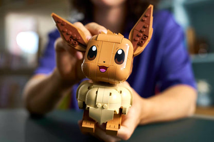 Lego Pokemon - Eevee (72151)