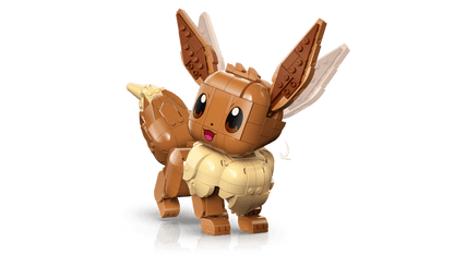 Lego Pokemon - Eevee (72151)