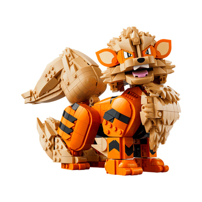 LEGO Pokemon - Arcanine (72160)