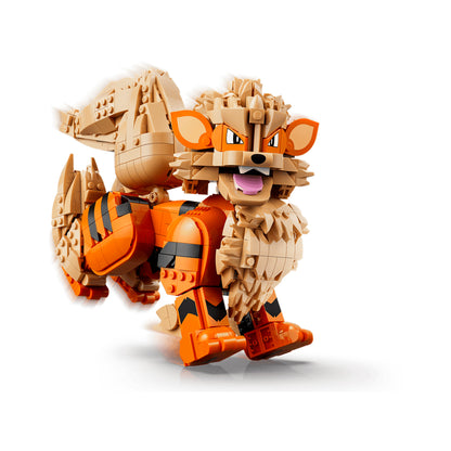 LEGO Pokemon - Arcanine (72160)