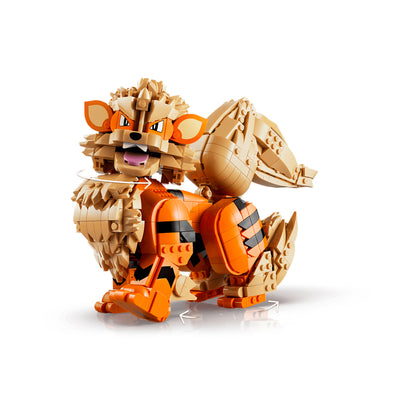 LEGO Pokemon - Arcanine (72160)