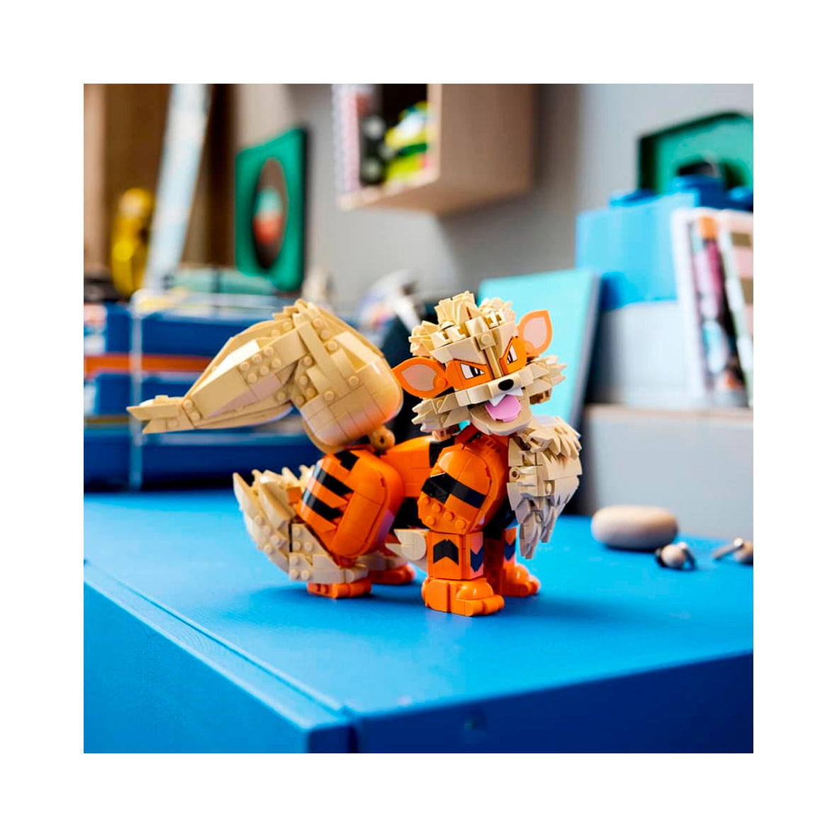 LEGO Pokemon - Arcanine (72160)