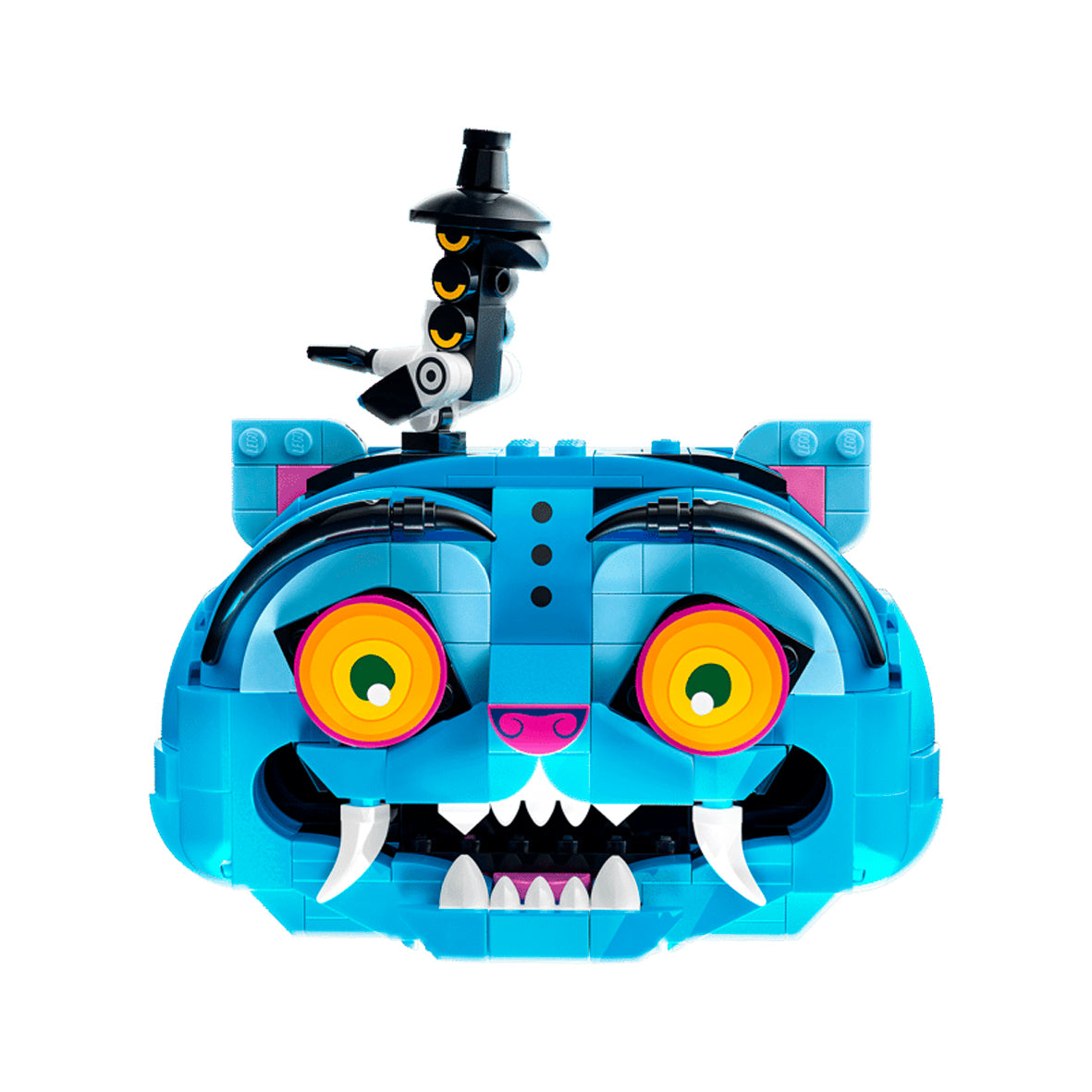 LEGO KPop Demon Hunters - Derpy Tiger and Sussie Bird (72537)