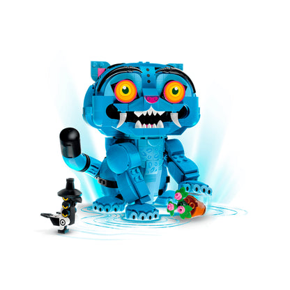 LEGO KPop Demon Hunters - Derpy Tiger and Sussie Bird (72537)