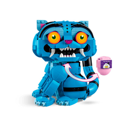LEGO KPop Demon Hunters - Derpy Tiger and Sussie Bird (72537)