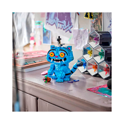 LEGO KPop Demon Hunters - Derpy Tiger and Sussie Bird (72537)