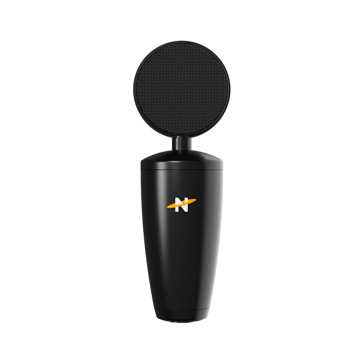 Neat - King Bee II Microp. Cardioid Cond. XLR mic recording + shock mount B - Black