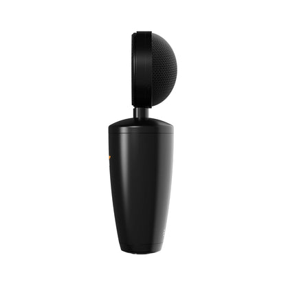 Neat - King Bee II Microp. Cardioid Cond. XLR mic recording + shock mount B - Black