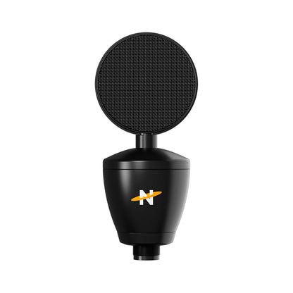 Neat - Worker Bee II Condenser Cardioid Microphone - Black