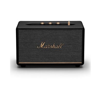 Marshall - Action III - Bluetooth Speaker - Black and Brass