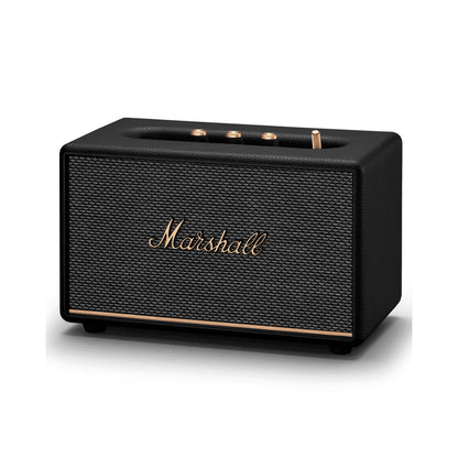 Marshall - Action III - Bluetooth Speaker - Black and Brass