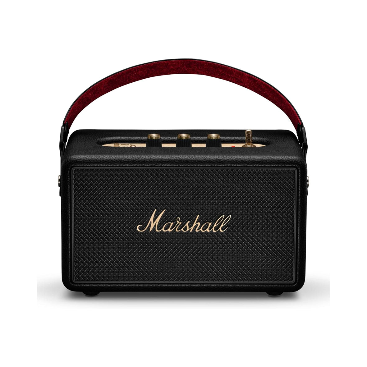 Marshall - Kilburn III Black & Bass Speake