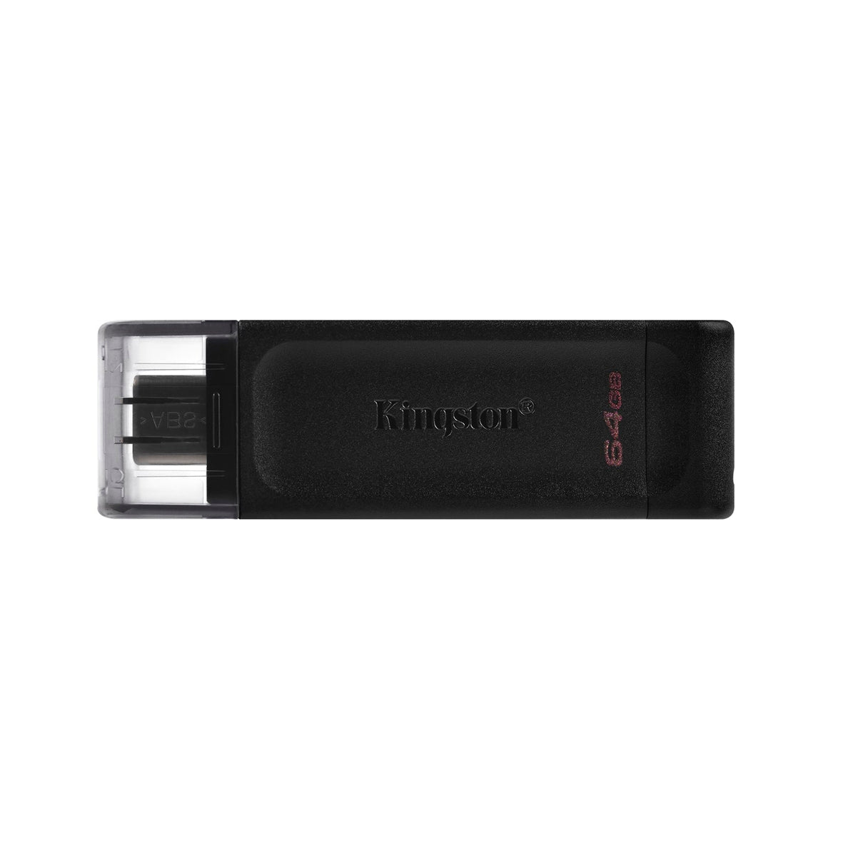 Kingston - DataTraveler 70 64GB USB-C Flash Drive