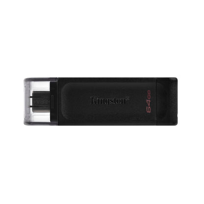 Kingston - DataTraveler 70 64GB USB-C Flash Drive