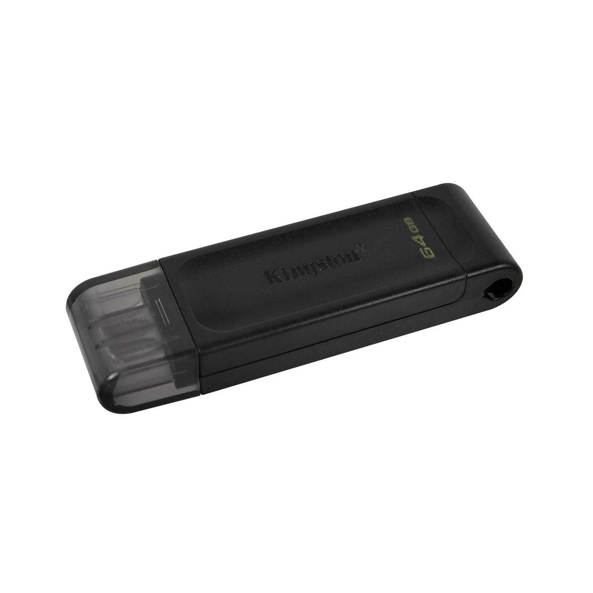 Kingston - DataTraveler 70 64GB USB-C Flash Drive