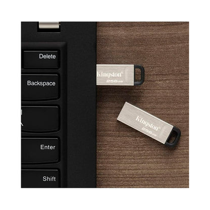 Kingston - DataTraveler Kyson Memory USB 256GB 3.2 Gen 1